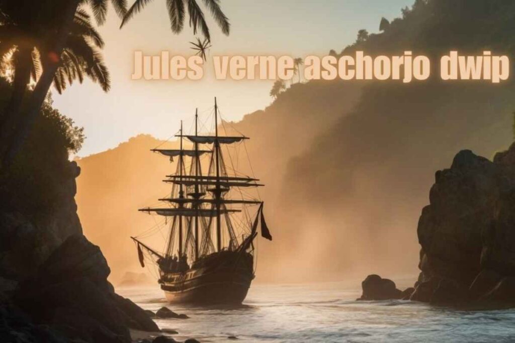Jules verne aschorjo dwip